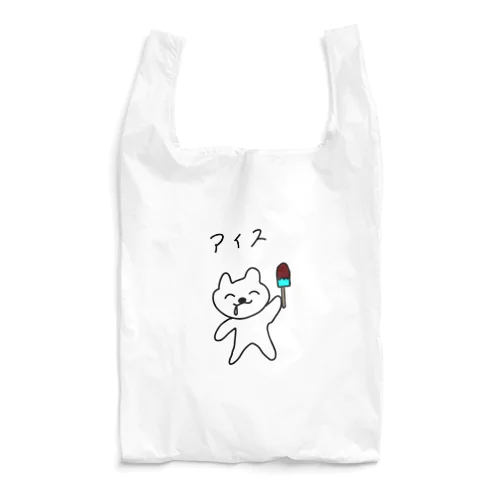 アイスくん Reusable Bag