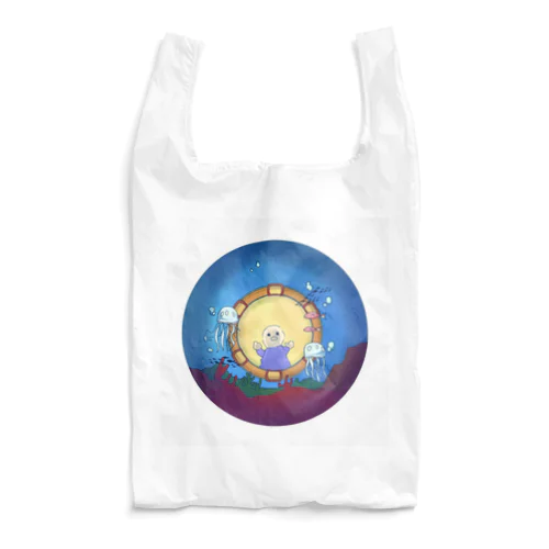 海中探検 Reusable Bag