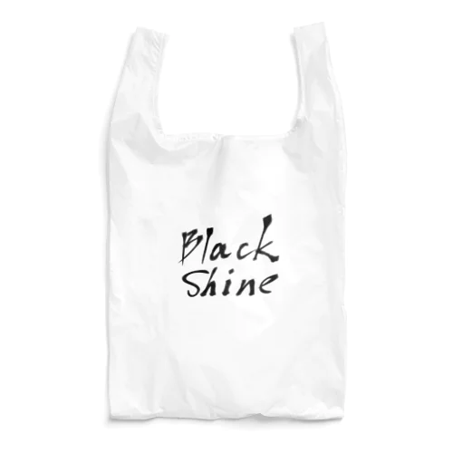 ブラックシャイン Reusable Bag