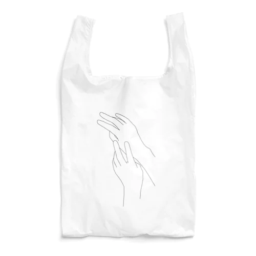 何者にもなれない手 Reusable Bag