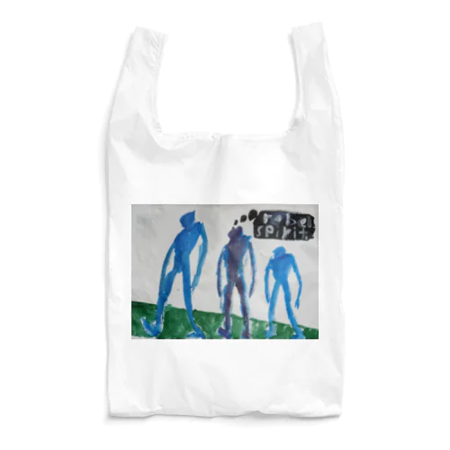 反抗心 Reusable Bag