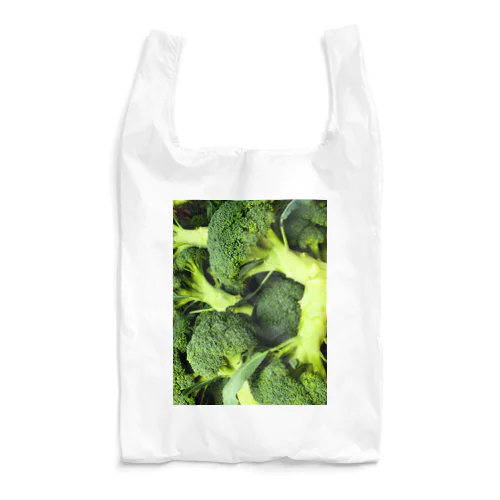 Broccoli & ブロッコリー Reusable Bag