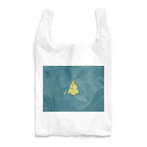 飛べない鳥 Reusable Bag