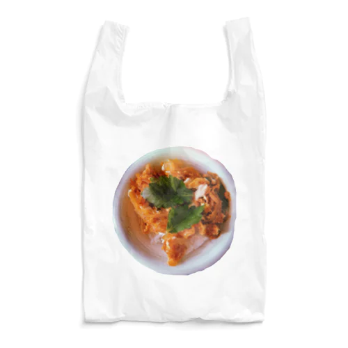 卵ドーーーン！！ Reusable Bag