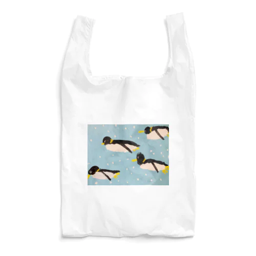 ペンギンさんのばっく Reusable Bag