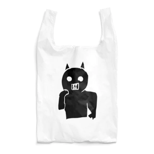 悪魔くん Reusable Bag