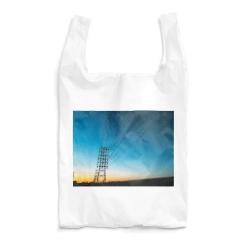 sky Reusable Bag