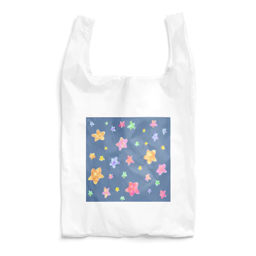 夜空の星 Reusable Bag