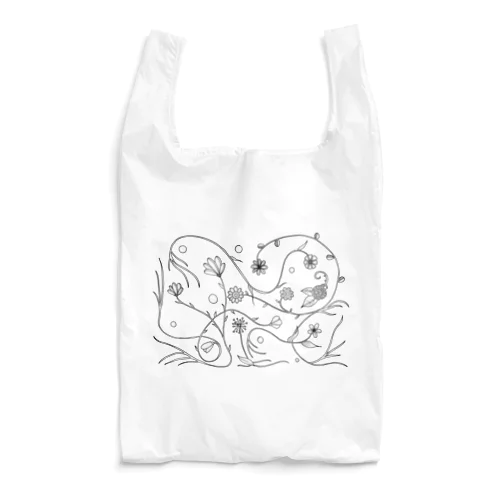 WildFlowers Reusable Bag