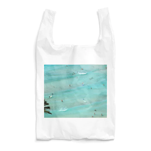 ハワイの海 Reusable Bag