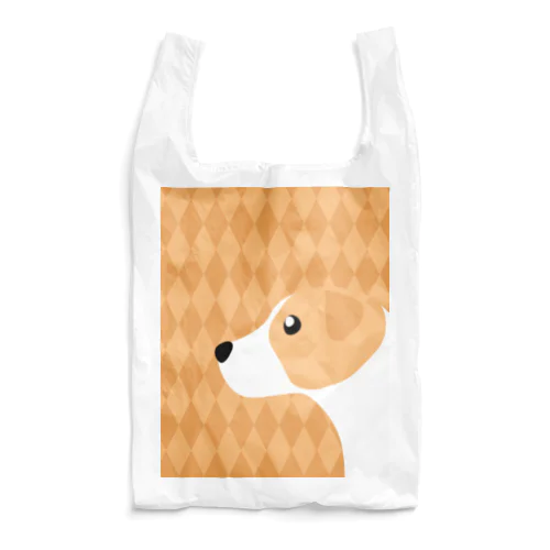 パーソン・ラッセル・テリア Reusable Bag