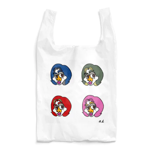 -SUTEKI ranger- Reusable Bag