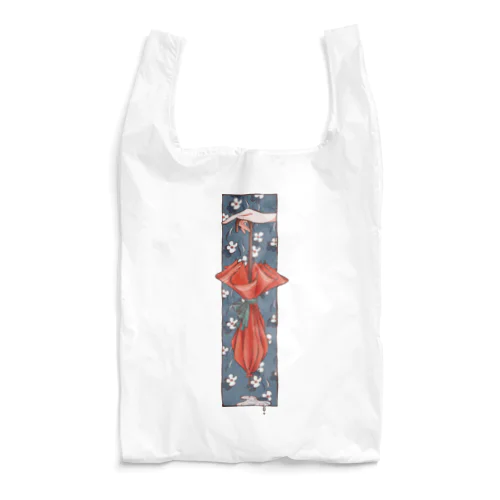 花降る日の傘 Reusable Bag