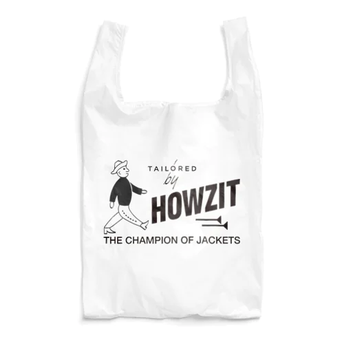 HOWZIT エコバッグ