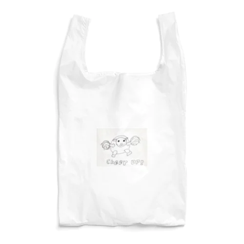 電気ひつじ Reusable Bag