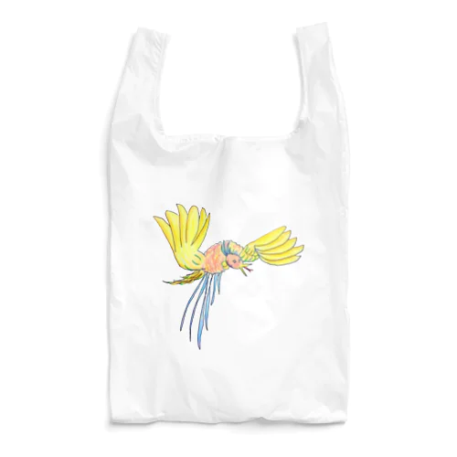 干支シリーズ　とり Reusable Bag