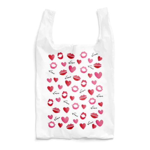 love Reusable Bag