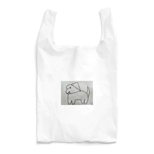 怪獣ひとぴつ Reusable Bag