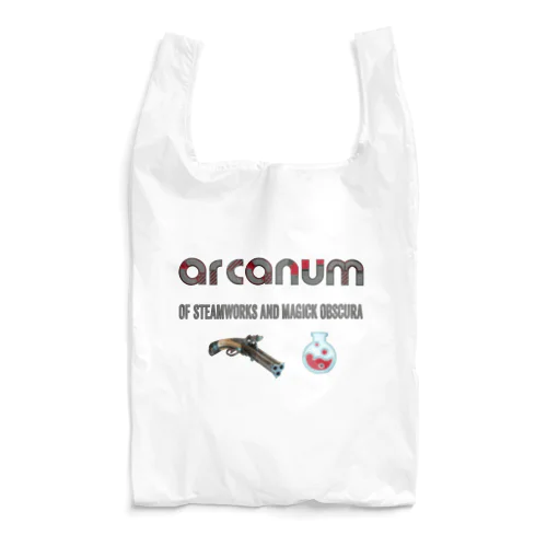 アルカナム Reusable Bag