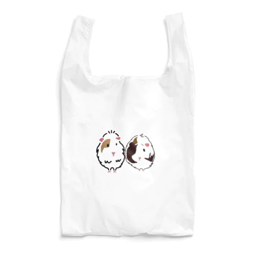 モルモット Reusable Bag