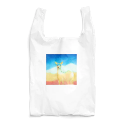 森のテーブルへ Reusable Bag