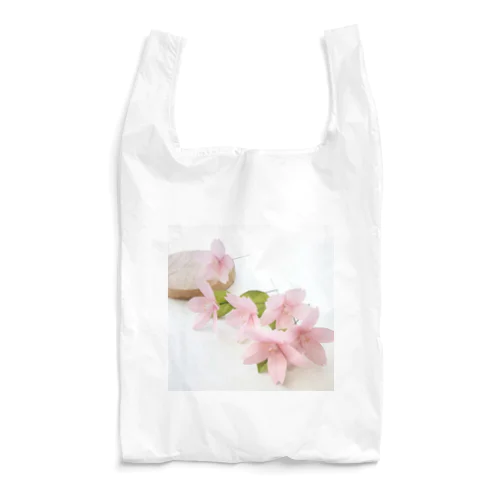 折り紙　さくら Reusable Bag