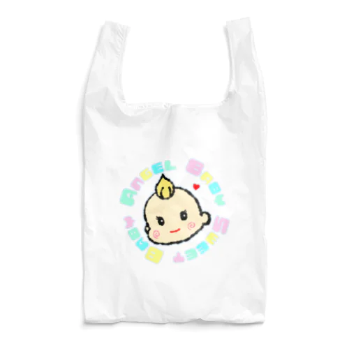 天使な赤ちゃん Reusable Bag