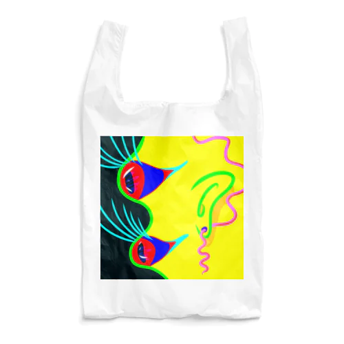 アイメイク Reusable Bag