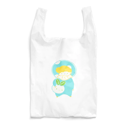 きのピーともちうさ Reusable Bag