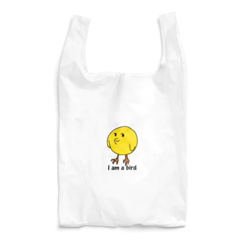 鳥さん Reusable Bag