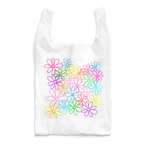 うたた寝の花畑 Reusable Bag