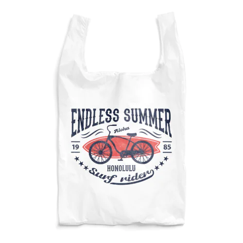Endless summer ～ Vintage style ～ Reusable Bag