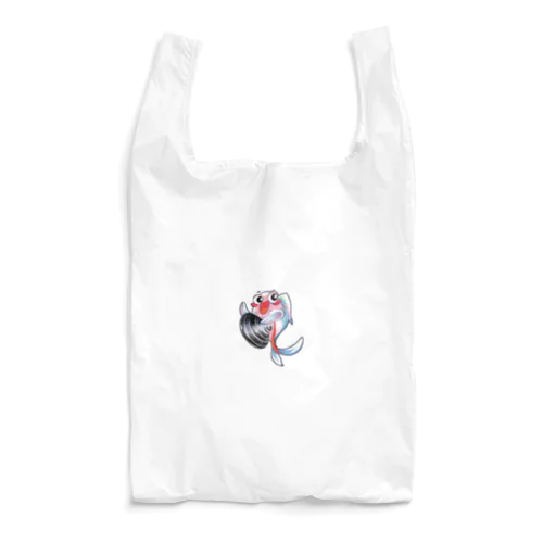 大沢町キャラクター　ばらたん Reusable Bag