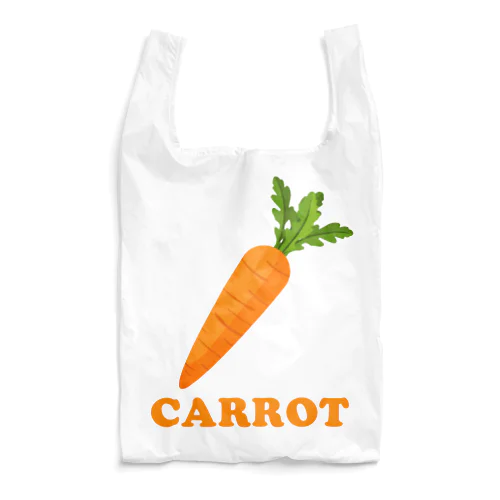 CARROT-ニンジン- エコバッグ