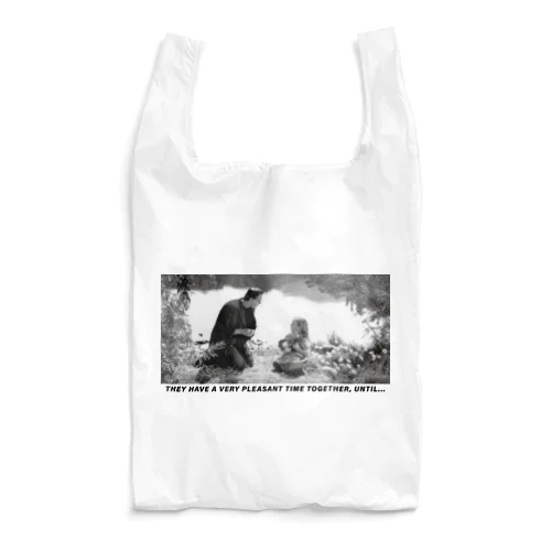 Frankenstein (フランケンシュタイン) Reusable Bag