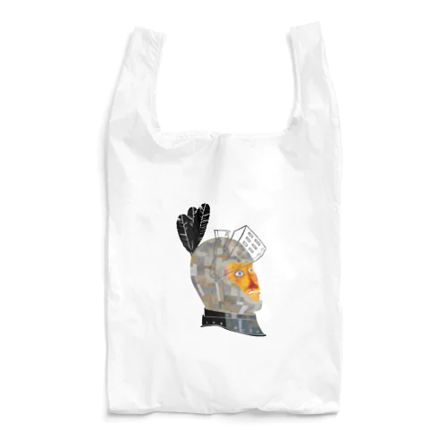 鼻血ナイト Reusable Bag