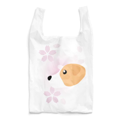 パーソン・ラッセル・テリア Reusable Bag