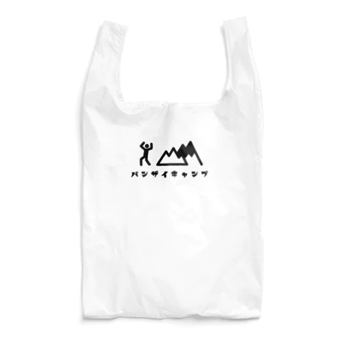 バンザイキャンプ Reusable Bag