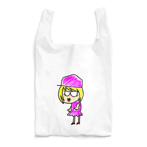 buaisoちゃん Reusable Bag