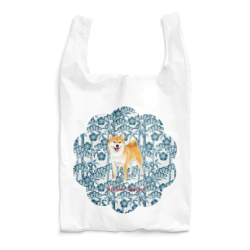 柴犬（松竹梅）Ⅲ Reusable Bag