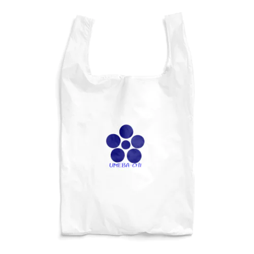 うめばち Reusable Bag