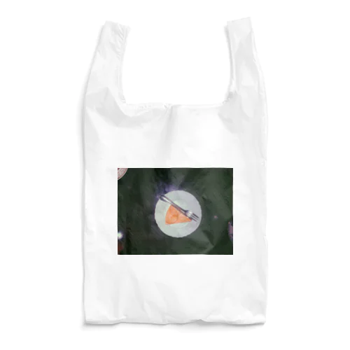 雨のチーズケーキ Reusable Bag