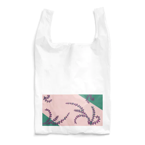 ニシキグサ Reusable Bag