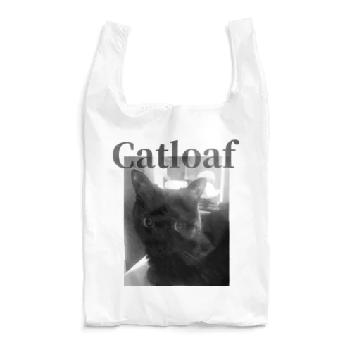 Catloaf-香箱座り- Reusable Bag