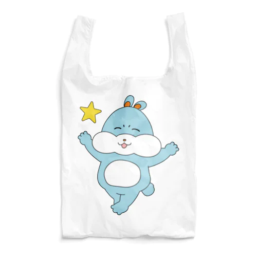 もちもちくんヤッター Reusable Bag