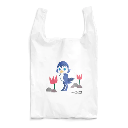 アオイトリ Reusable Bag