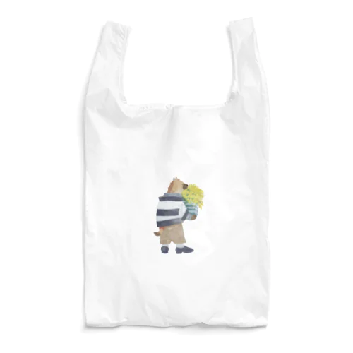 アカシアとハイエナ Reusable Bag