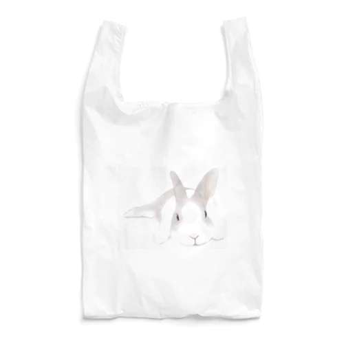 はちわれ　うさぎ Reusable Bag