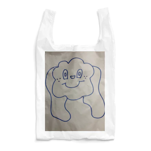 こいぬちゃん。 Reusable Bag