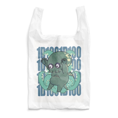 クトゥルー様 Reusable Bag